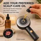 -in-1 Electric Scalp & Body Massager – Multi-Function Personal Care Device