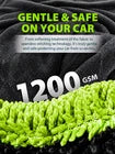 Premium Car Drying Towel 24" x 36" – Ultra-Absorbent Plush Microfiber Auto Detailing Towel for Cars, SUVs, Trucks & Vehicle Cleaning