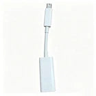 Genuine Apple Thunderbolt to FireWire 800 Adapter A1463 – High-Speed Legacy Device Connectivity for Compatible Mac Computers