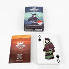 Anime Style Collectible Playing Cards – Premium Illustrated Card Deck