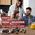 Cherry Pitter & Stone Remover – Manual Handheld Cherry Seed Extractor