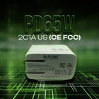 Dual USB Wall Charger – Compact AC Power Adapter with Multiple USB Charging Ports for Phones & Devices