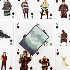 Anime Style Collectible Playing Cards – Premium Illustrated Card Deck