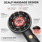 -in-1 Electric Scalp & Body Massager – Multi-Function Personal Care Device