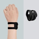 Wrist Support Brace with Adjustable Strap – Comfortable Wristband for Sports, Fitness, Work & Everyday Use