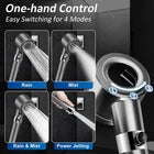 Professional Dual-Head Electric Scalp &amp; Hair Follicle Stimulator / Microneedling Roller Kit