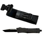 Compact Folding Utility Knife with Textured Grip – Portable Outdoor Cutting Tool