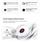 OnePlus Smoke Detector Alarm – Wireless Photoelectric Smoke Sensor for Home & Office Safety