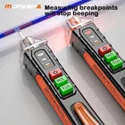 Digital Voltage Tester Pen with LED Indicator – Portable Electrical Test Screwdriver & Circuit Detector