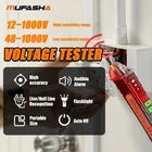 Digital Voltage Tester Pen with LED Indicator – Portable Electrical Test Screwdriver & Circuit Detector