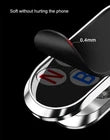 Compact Magnetic Phone Holder for Car Dashboard & Desk – Sleek Low-Profile Smartphone Mount