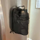 Tactical MOLLE Water Bottle Pouch – Adjustable Outdoor Utility Carrier Bag with Secure Straps