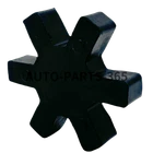 LO95 / L090 Rubber Spider Insert Fits L-095 & L090 Lovejoy Martin L-Jaw Coupling