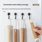 Heavy-Duty Suction Cup Hooks – 8-Piece Set, Reusable Wall Hooks for Bathroom, Kitchen, Home & Office, No-Drill Hanging Organizer