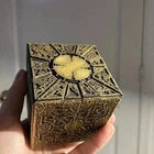 Decorative Metal Incense Burner & Aroma Holder – Intricate Floral Cutout Cube Design with Elegant Stand for Home Décor