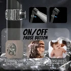 Professional Dual-Head Electric Scalp &amp; Hair Follicle Stimulator / Microneedling Roller Kit