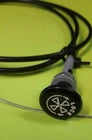 Universal Classic Car Choke Cable Pull Twist & Lock 60" Long Mini Kit Car BMC