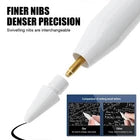 Universal Capacitive Touch Screen Stylus Pen – Precision Touch Pen for iPad, Tablets, Smartphones, E-Readers & Compatible Devices