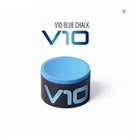 TAOM V10 Blue Billiard Chalk – Professional Cue Tip Chalk