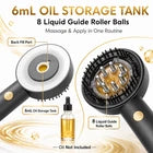 -in-1 Electric Scalp & Body Massager – Multi-Function Personal Care Device