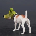 Funny Cartoon Dog Squeaky Pet Toy – Interactive Chew & Play Toy for Dogs