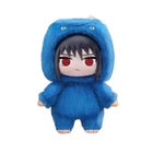 Cute Animal Character Mini Plush Toy – Adorable Stuffed Doll Collectible, Colorful Novelty Gift for Kids & Plush Toy Lovers
