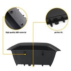 For BMW F26 X3 X4 2011-2017 Left Side Door Interior Inner Handle Pull Trim