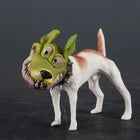 Funny Cartoon Dog Squeaky Pet Toy – Interactive Chew & Play Toy for Dogs