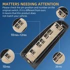 Window Switch for 2003-2007 Chevy Escalade Tahoe GMC Yukon Silverado 15883323