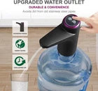 Universal Water Bottle Dispenser Pump for 3–5 Gallon Bottles – Portable Drinking Water Pump