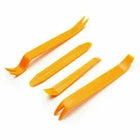 Car Trim Removal Pry Tool Set – Non-Scratch Automotive Interior Panel, Dashboard & Door Clip Removal Tools