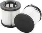 2PC Washable HEPA Vacuum Filter For DeWalt DCV580 DCV581H DCV5801H