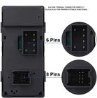20945129 Master Window Switch for 2007-2013 Chevrolet Chevy Silverado/GMC Sierra