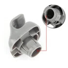 Car Sun Visor Clip Replacement – Universal Sun Visor Retainer Holder Hook Mount for Automotive Interior