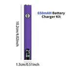 Rechargeable Battery Cells – USB Charging Lithium Battery for Compatible Electronic Devices, Tools & DIY Projects