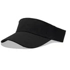Adjustable Sun Visor Hat for Men & Women – Lightweight Sports Cap for Golf, Tennis & Beach