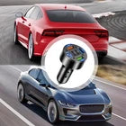 Fast Car Charger PD 66W Quad USB Cigarette Lighter Socket Power Adapter