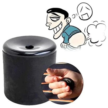 1 Create Farting Sounds Squeeze Toy Fun Fart Pooter Gag Joke Machine Party**