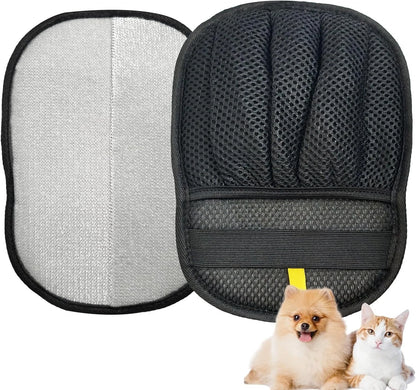 Pet Hair Removal Glove for Dogs & Cats | Efficient Pet Hair Remover